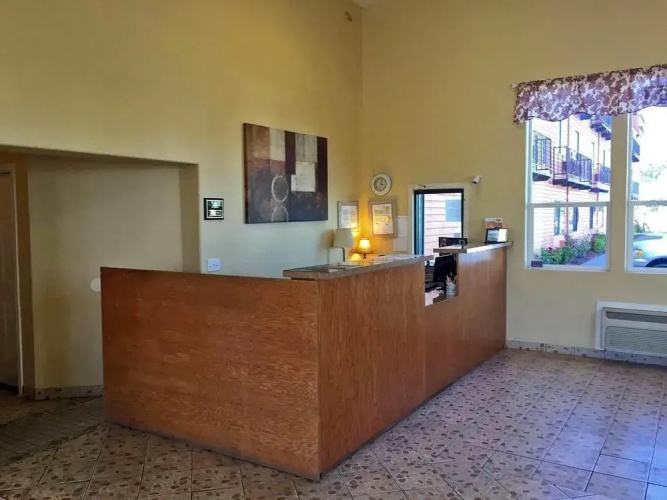 Americas Best Value Inn Salem