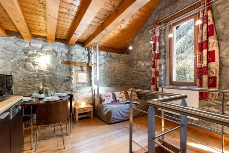 1 Bedroom Chalet