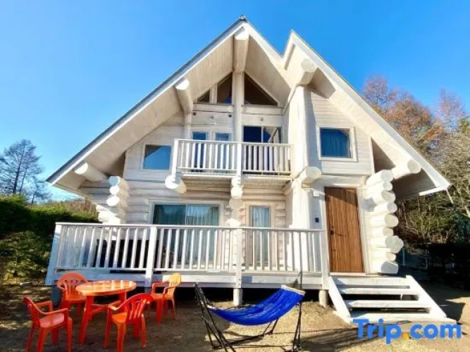 Polar House Canadian Nishi Karuizawa 1