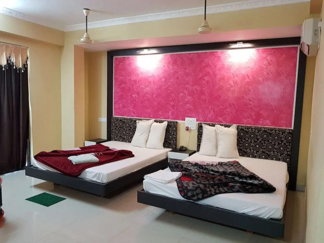 Hotel Swagatam International (Tarapith)