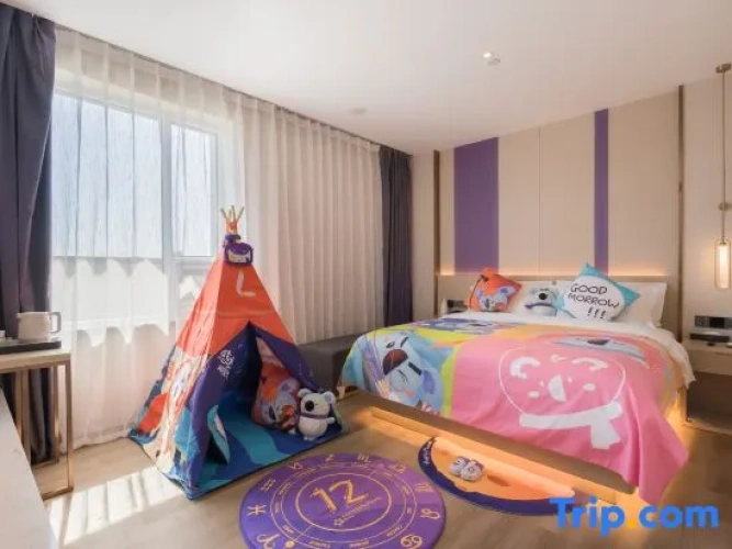 Standard Double Family room