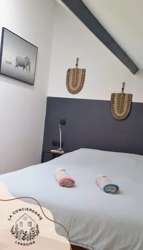 Safari Lensois Wifi Proche Bollaert 3 Pers