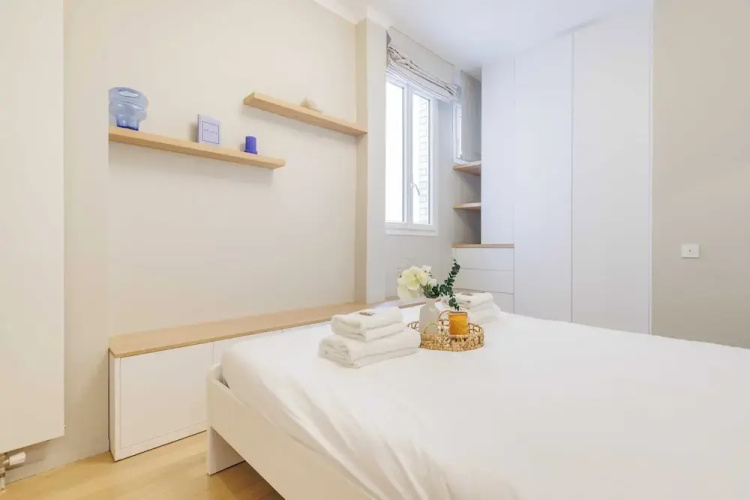 Chic Apartment - 2br/4p - Trocadero