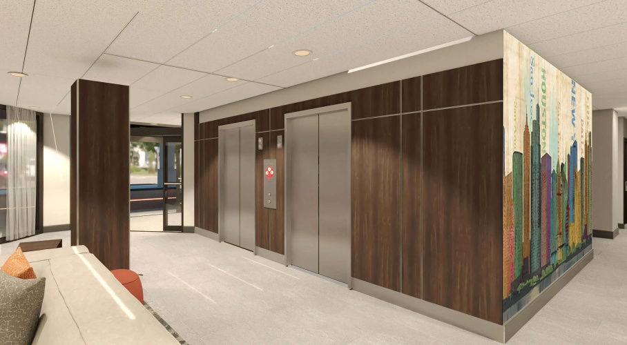 Newark Airport Hotel photo 16