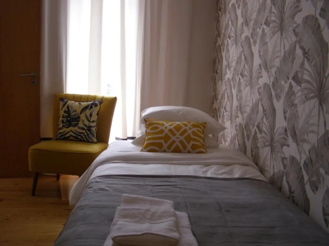 Standard Single room