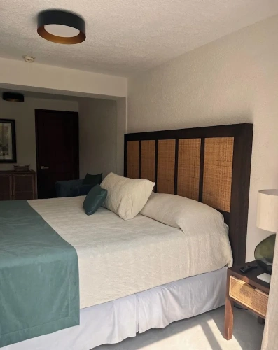 Classic Double room with pool view