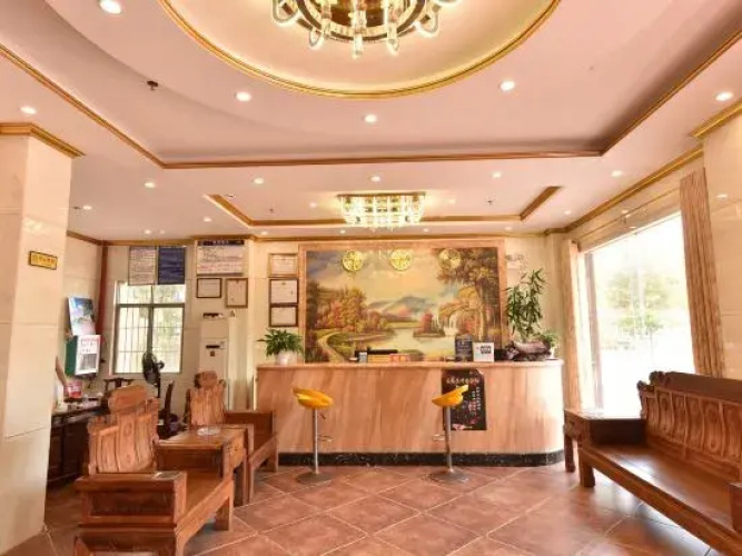 Dongsheng Seaview Hotel