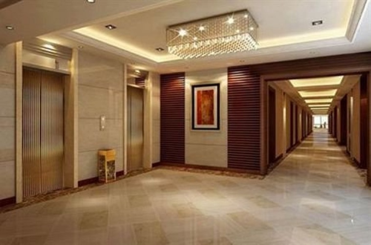 Hotel rooms