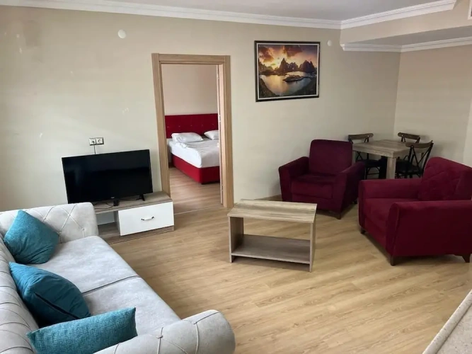 Deluxe Apartment