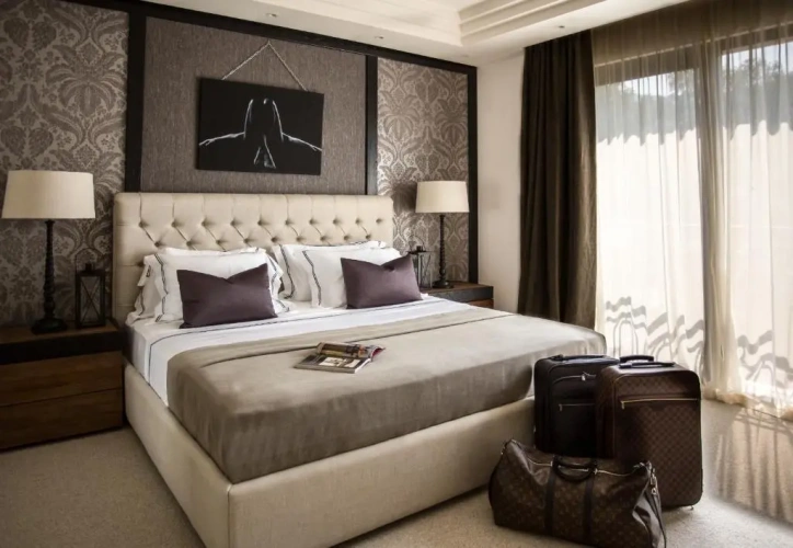 Comfort Double room with sea view