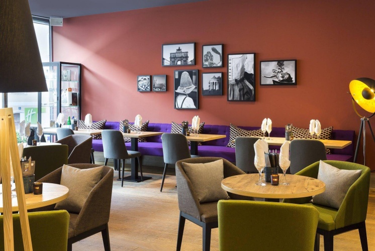Holiday Inn Munich - City Centre photo 10