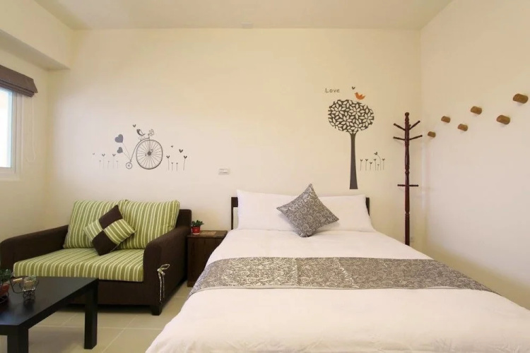 The Green Mile Field B&B