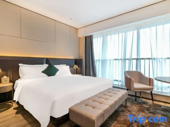 Comfort Double room with city view