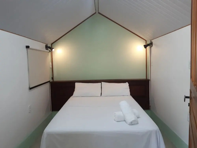 Raio de Sol Pousada & Camping