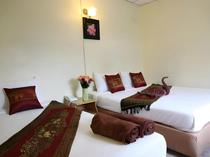 Фотография отеля