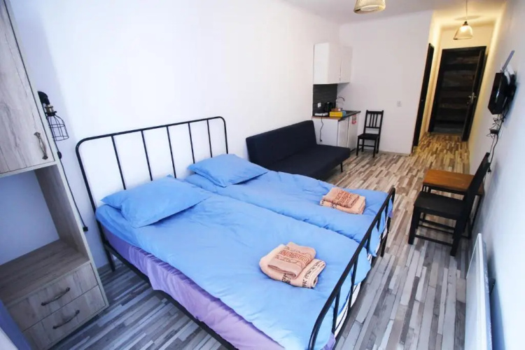 Apartment N107 Gudauri Loft