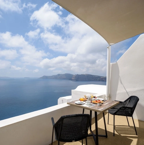 Superior Double room with balcony