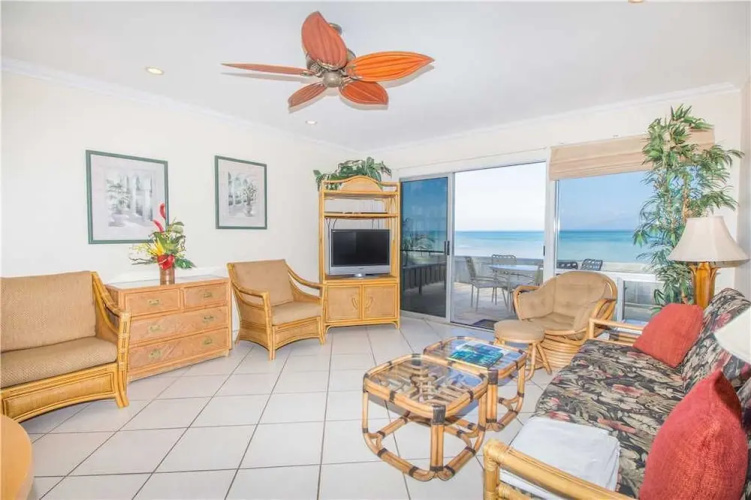 Kahana Sunset F2 - Two Bedroom Condo