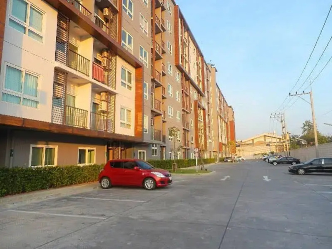 Pattaya Residence(พัทยา เมอร์เมด เกสต์เฮาส์)