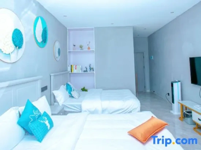 Luxury Twin room with lake view