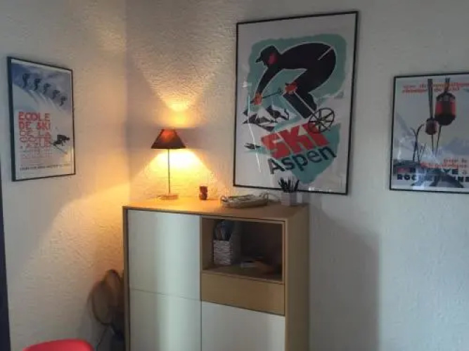 Le Schriff Ski Apartment