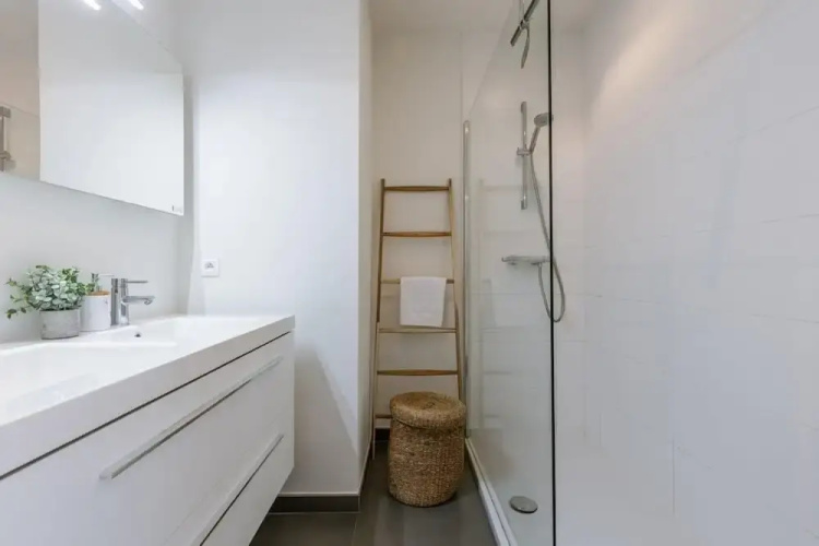 Apartment With Beautiful View of Antwerp