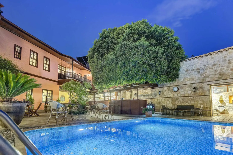 Фотография отеля