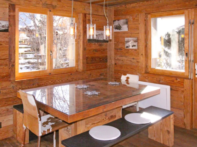 Apartment Praz Verbier