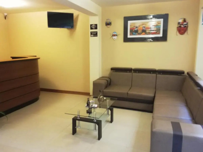 Hotel Caxa Wasi
