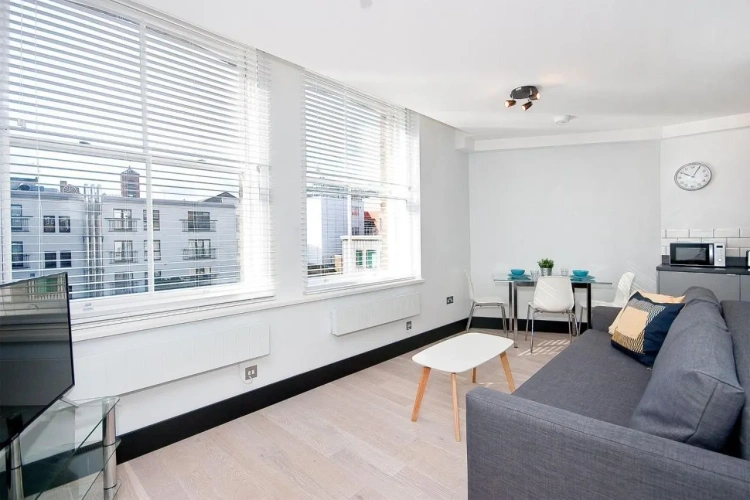 Heinze Flat 402 - One Bedroom Fourth Floor Flat by City Living London
