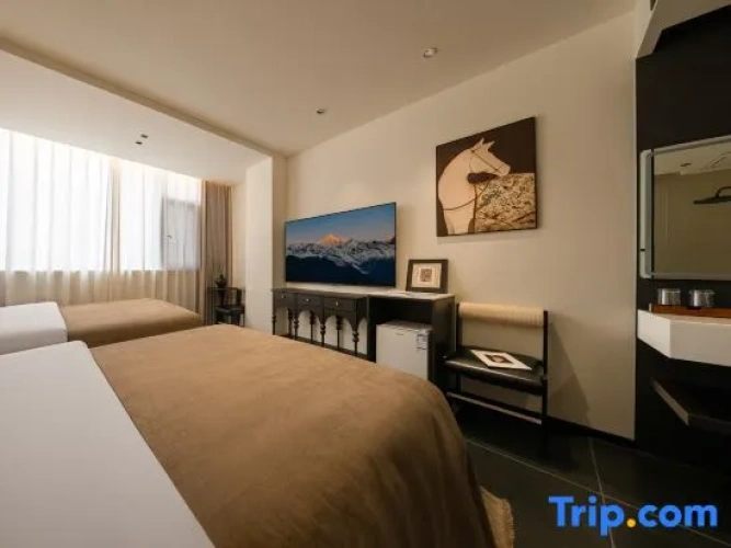 Luxury Double room