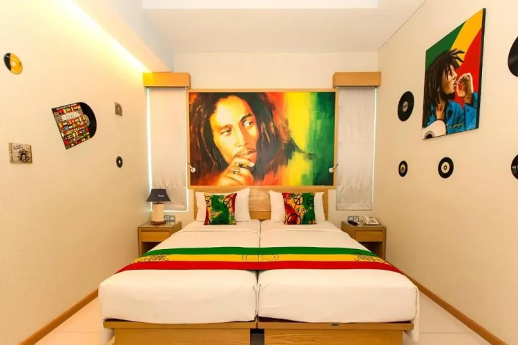 Business Twin room