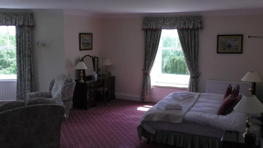 Kirroughtree Country House B&B