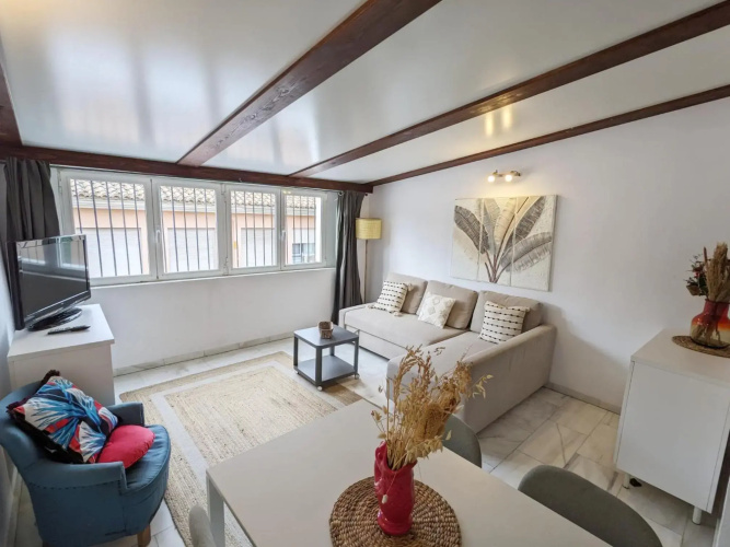 Duplex en el Carmen 2