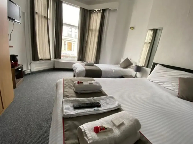 Bank St Hotel
