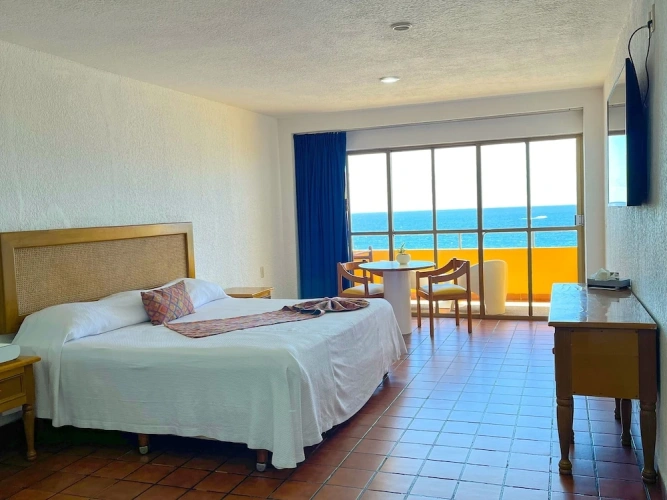 Double Studio with balcony
