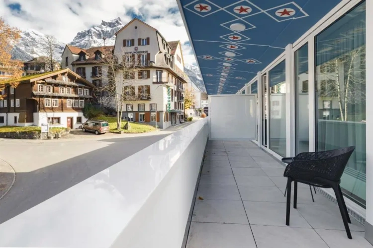 2 Bedrooms Double Apartment