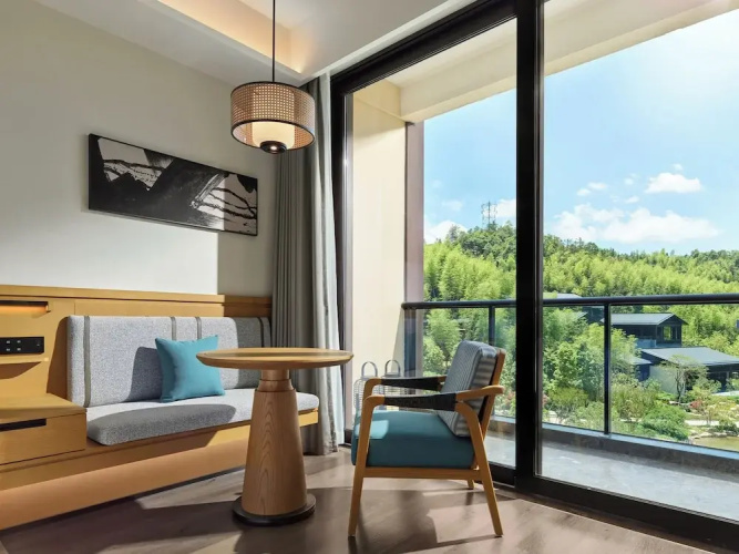 Homm Wenzhou Nanxijiang