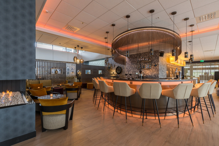Leonardo Royal Hotel Den Haag Promenade photo 35