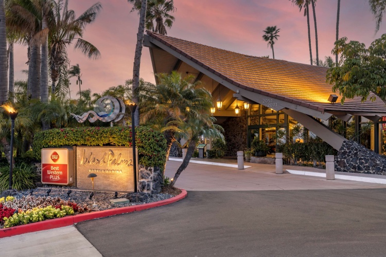 Best Western Plus Island Palms Hotel & Marina photo 33
