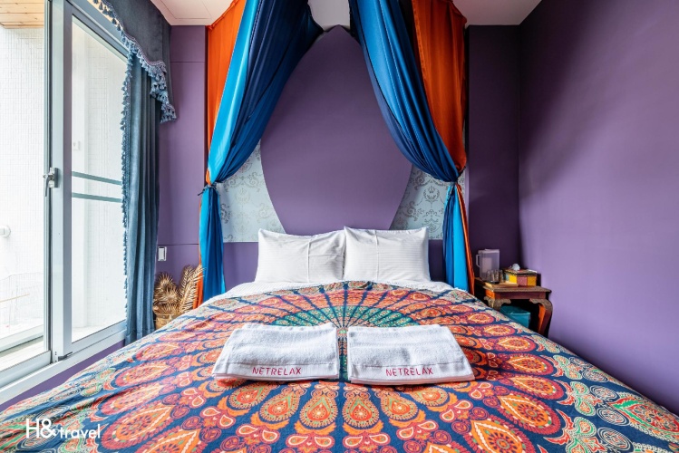 Classic Double room with balcony