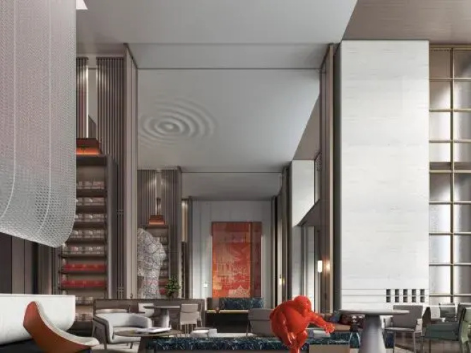 Beijing Dongba Wanda Jin hotel