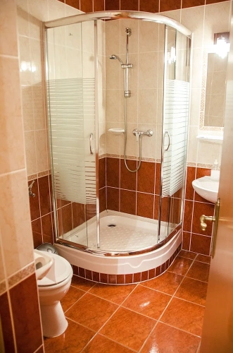 Standard Double room with city view