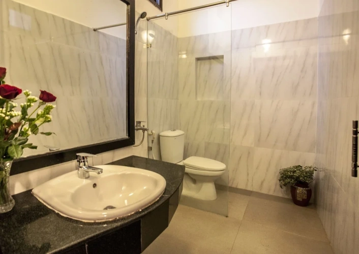 Superior Double room with balcony
