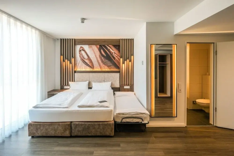 Superior room