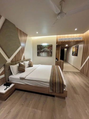 Executive Single room