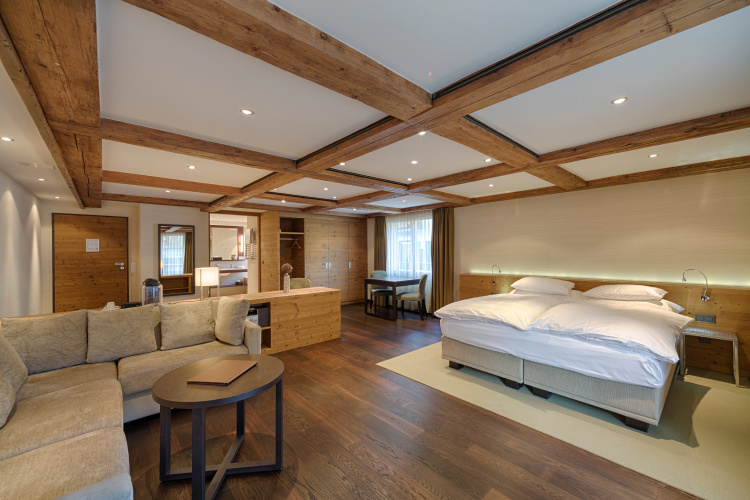 Bernerhof Swiss Quality Hotel Gstaad