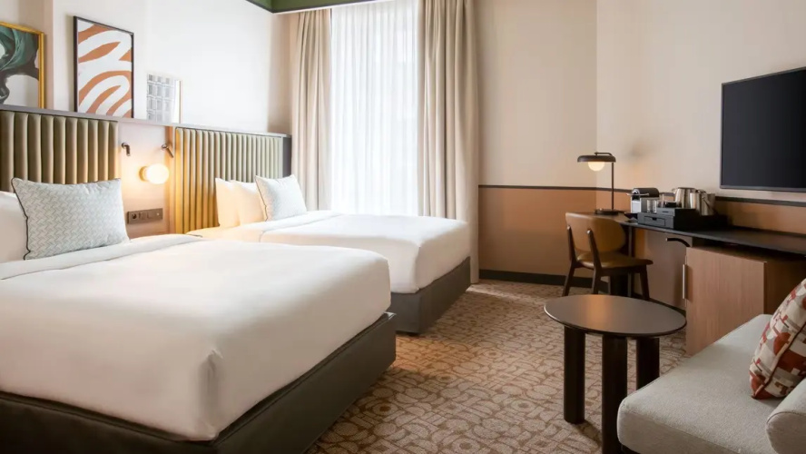 Comfort Double room