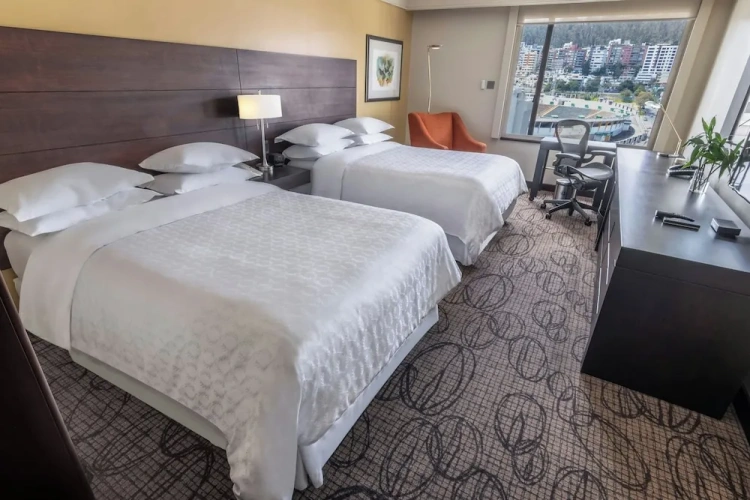 Superior Quadruple room