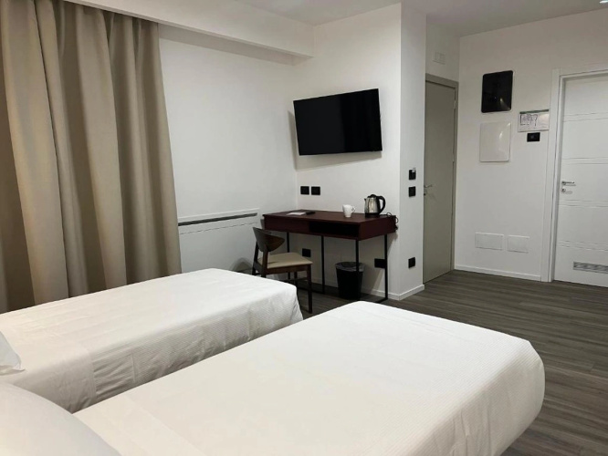 RoccaRegina Hotel